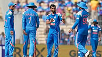 AP : Prince Yadav Broke a 105 Run Stand
