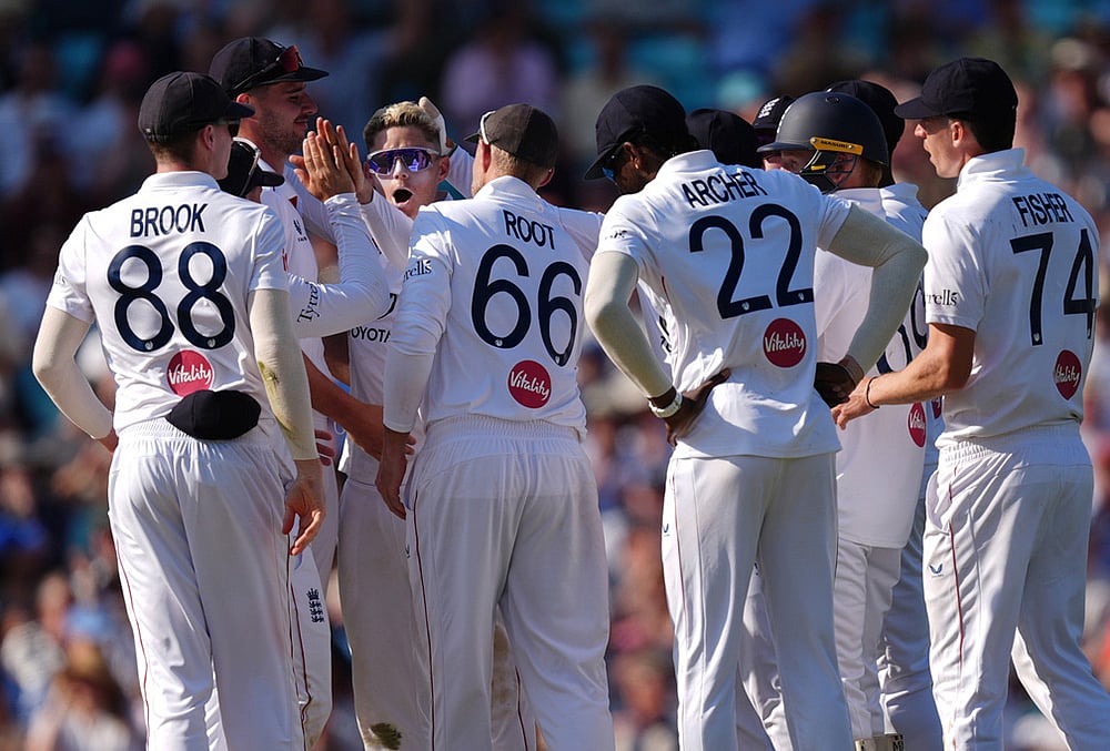 England vs New Zealand 2nd Test day 3 highlights-Jacob Bethell