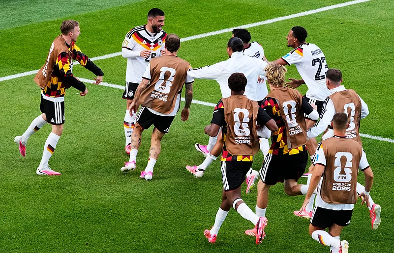 Germany vs Ivory Coast FIFA World Cup 2026 Group E Deniz Undav AP Photo/The Canadian Press via AP