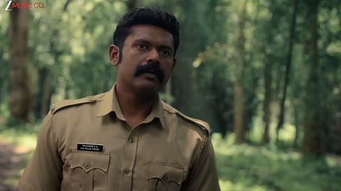 A Still of Pavithra