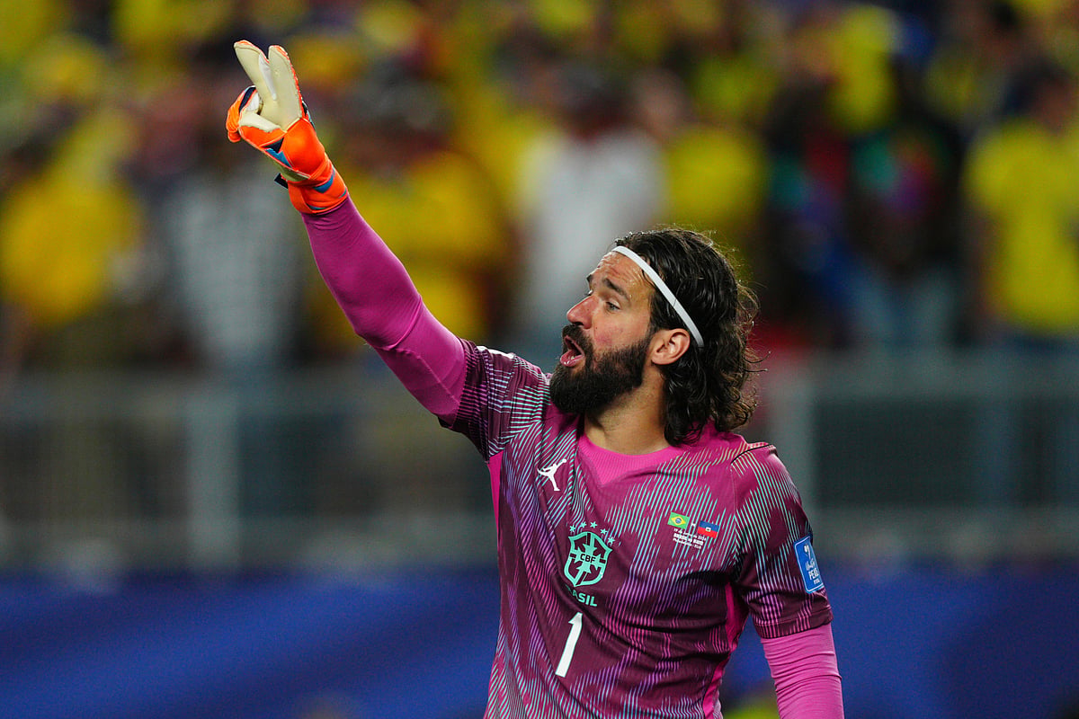 Brazil vs Haiti FIFA World Cup 2026 Becker Reactions AP Photo