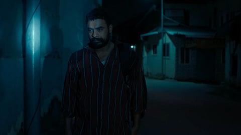 A Still of Tovino Thomas