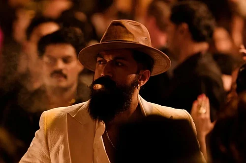 X : Yash in Toxic