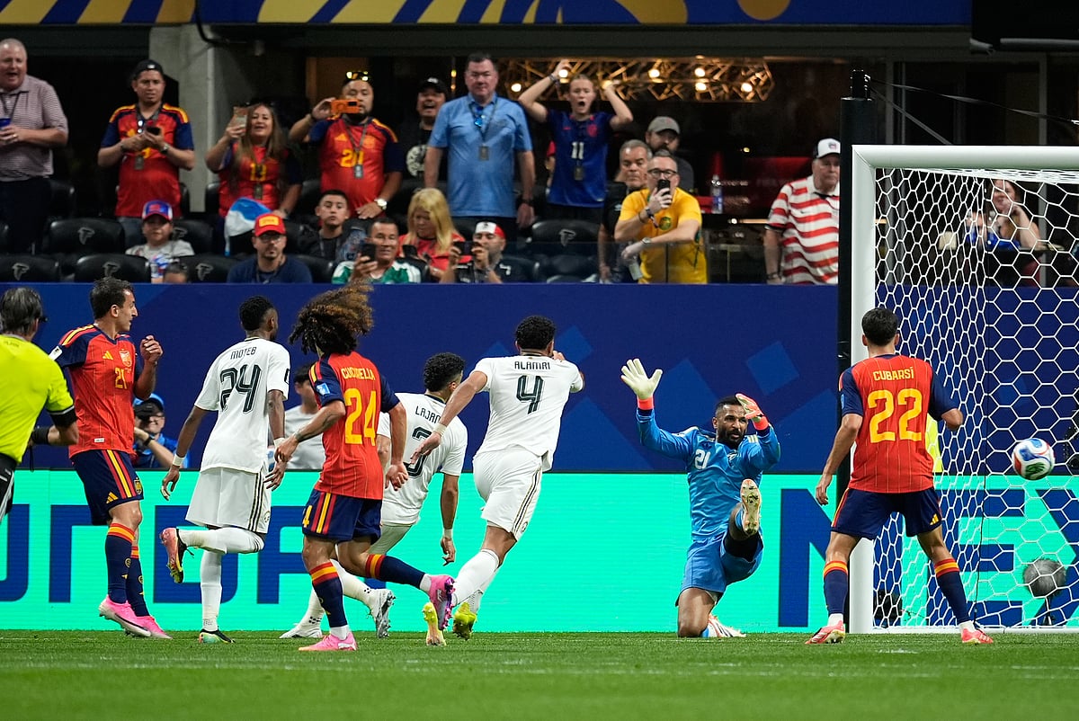Spain vs Saudi Arabia, FIFA World Cup: See Best Photos
