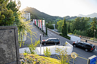 US-Iran Negotiators Gather In Switzerland For Talks On Permanent Ceasefire