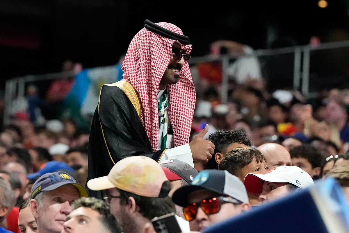 Spain vs Saudi Arabia, FIFA World Cup: See Best Photos