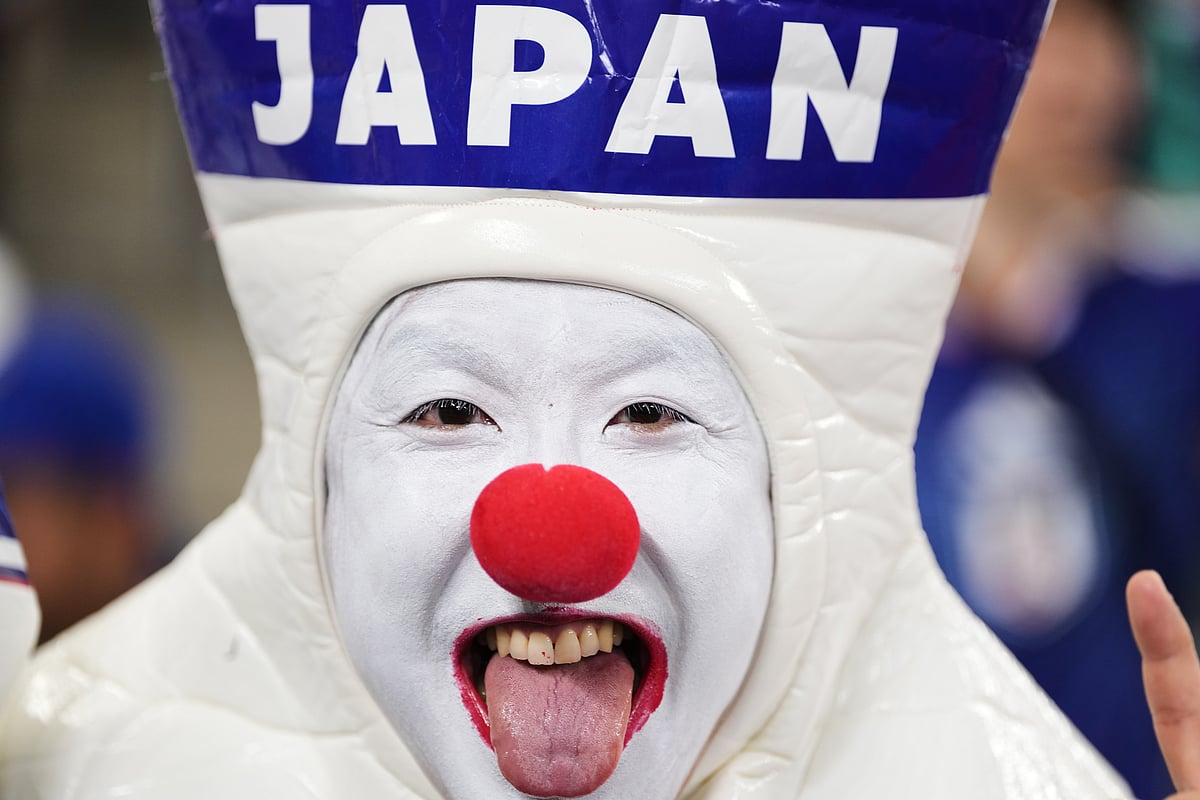 Tunisia Vs Japan, FIFA World Cup 2026 In Pics: See Best Photos From Estadio Monterrey