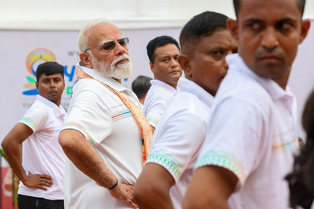 International Day of Yoga 2026