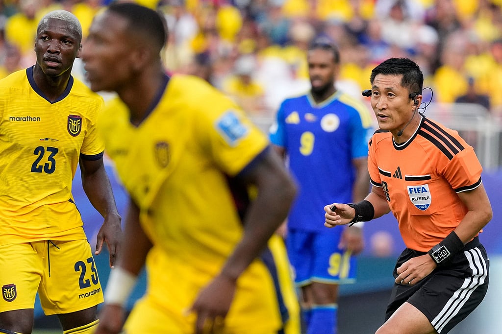Ecuador Vs Curacao, FIFA World Cup: See Best Photos