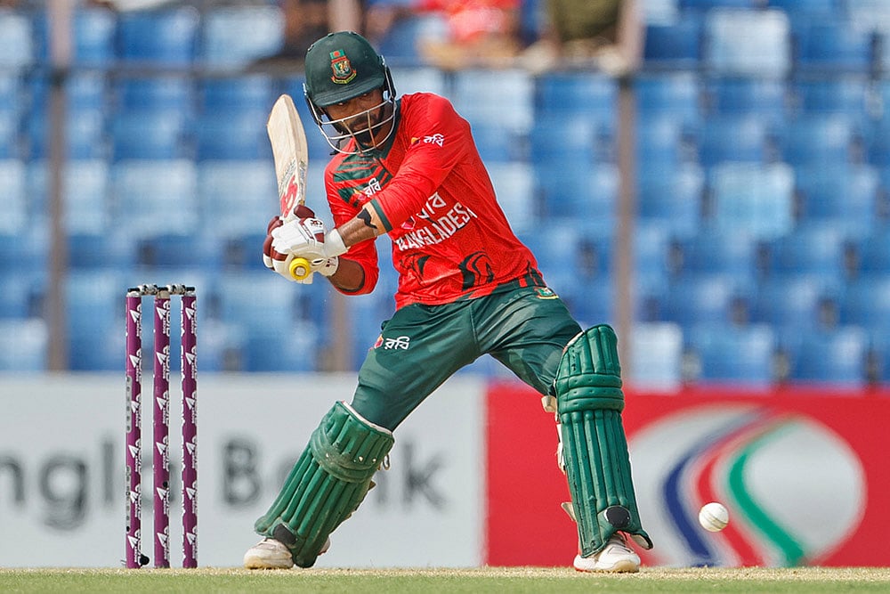 Towhid Hridoy Bangladesh Vs Australia 3rd T20I