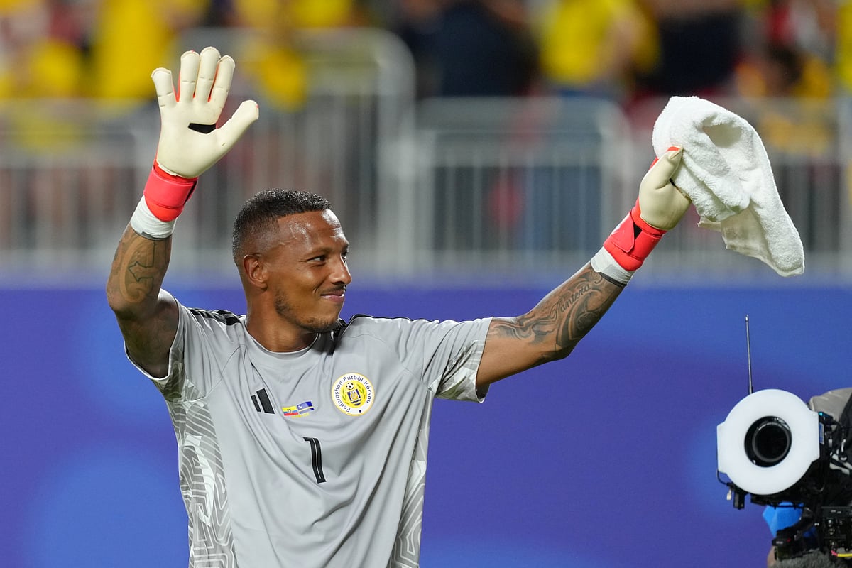 Ecuador Vs Curacao, FIFA World Cup: See Best Photos