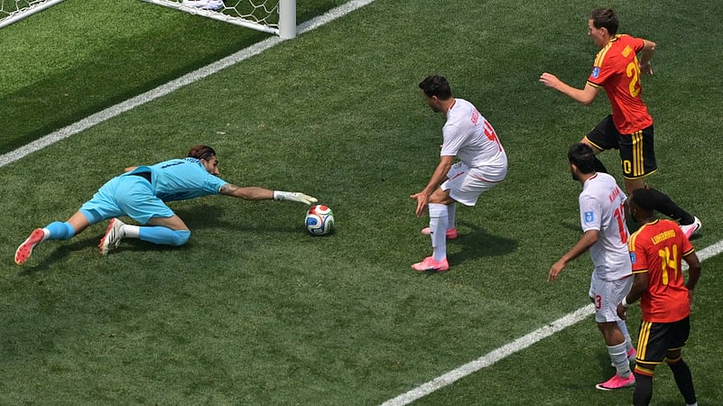 Belgium Vs Iran LIVE Score, FIFA World Cup 2026