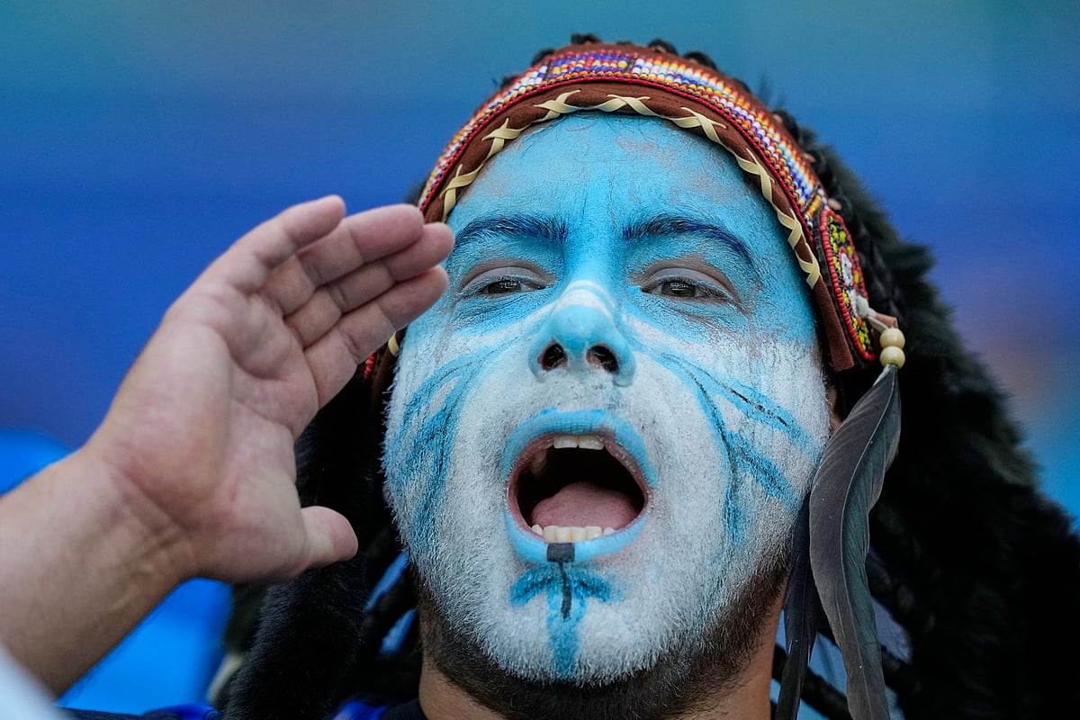 Uruguay Vs Cape Verde, FIFA World Cup: See Best Photos