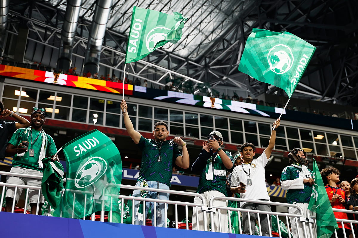 Spain vs Saudi Arabia, FIFA World Cup: See Best Photos