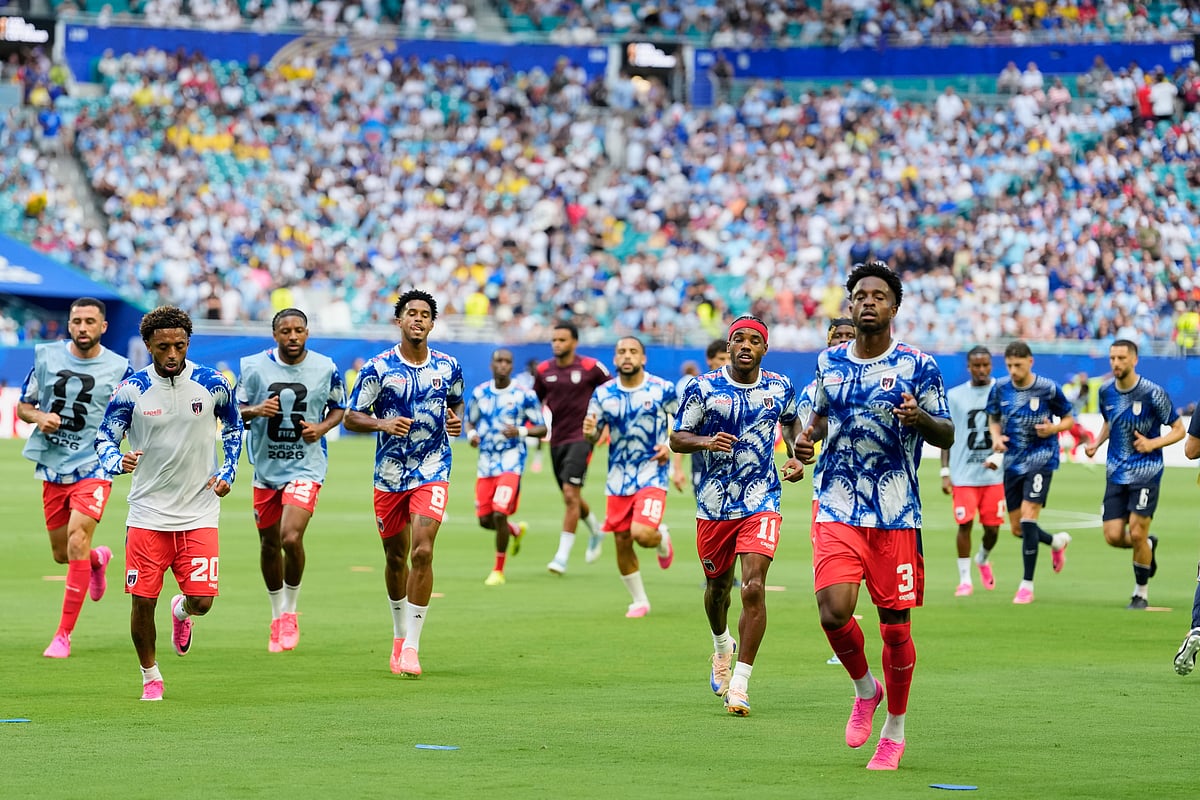 Uruguay Vs Cape Verde, FIFA World Cup: See Best Photos