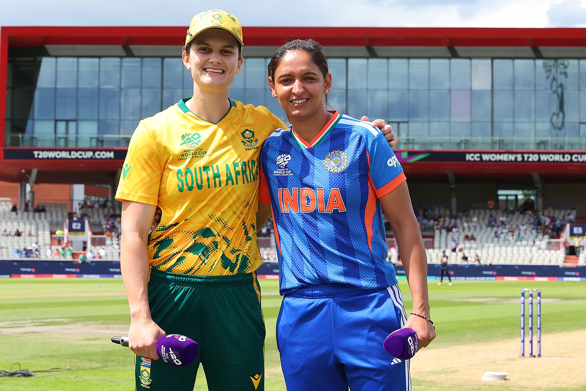 India Women vs South Africa Women T20 World Cup 2026 Live: IND vs SA. - BCCI