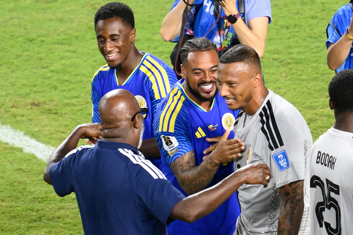 Ecuador Vs Curacao, FIFA World Cup: See Best Photos