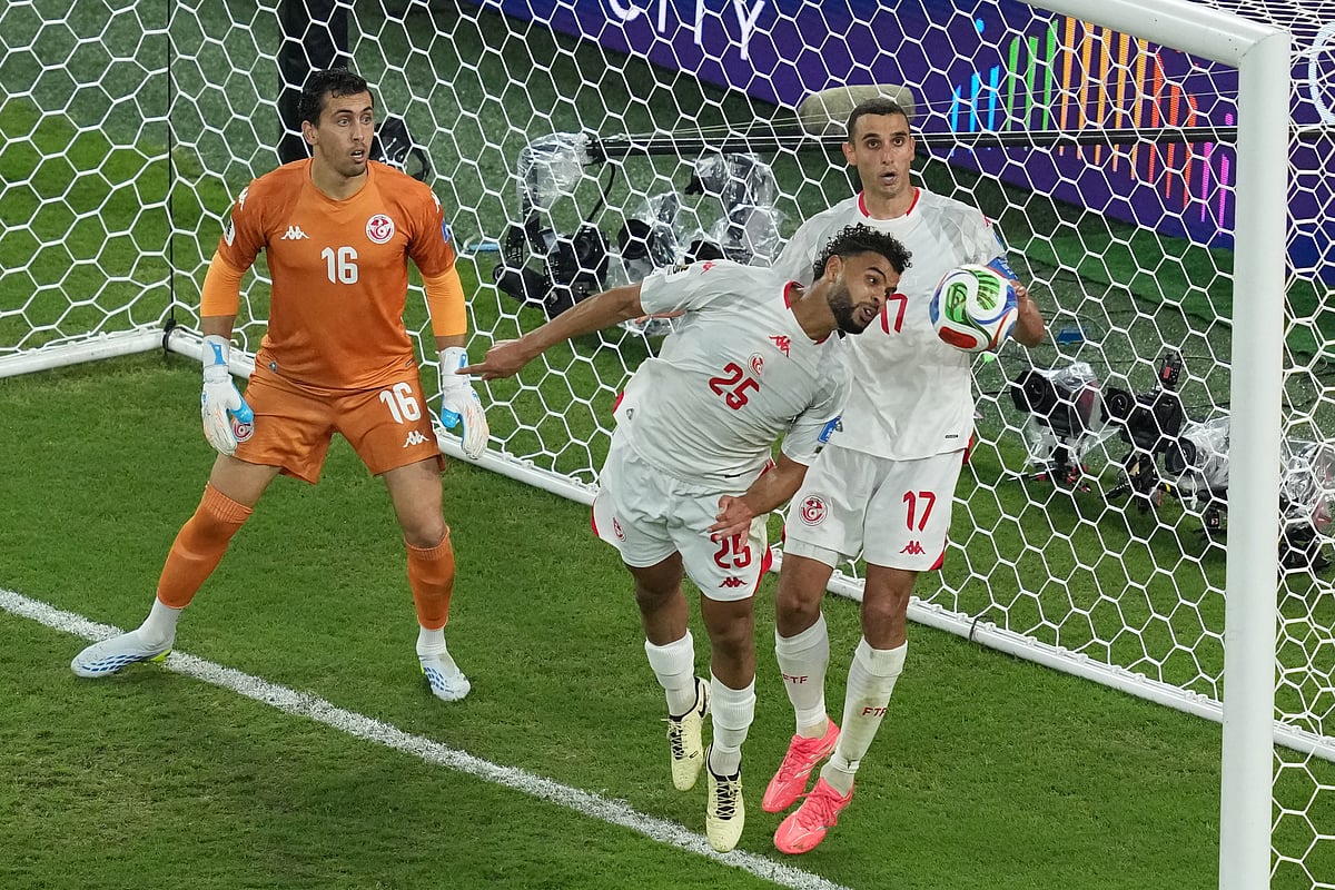 Tunisia Vs Japan FIFA World Cup 2026 Group F Sebastian Tounekti fails AP Photo