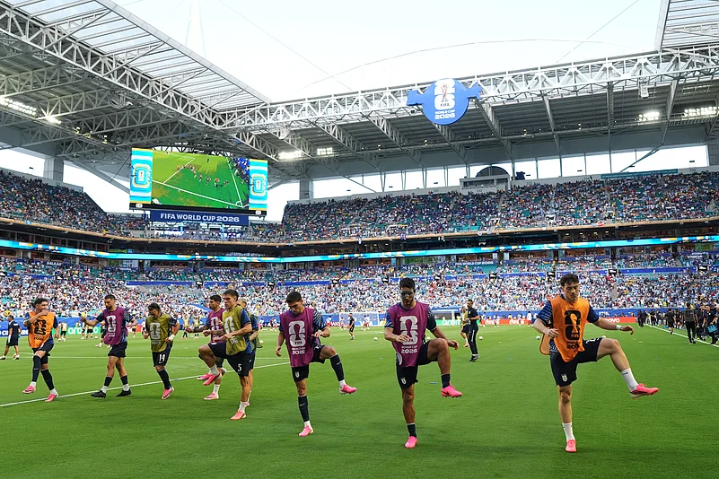 Uruguay Vs Cape Verde, FIFA World Cup: See Best Photos