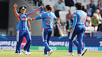 X/BCCI Women : IND-W will be up against SA-W in match 18 of ICC Women's T20 World Cup 2026 in Manchester.