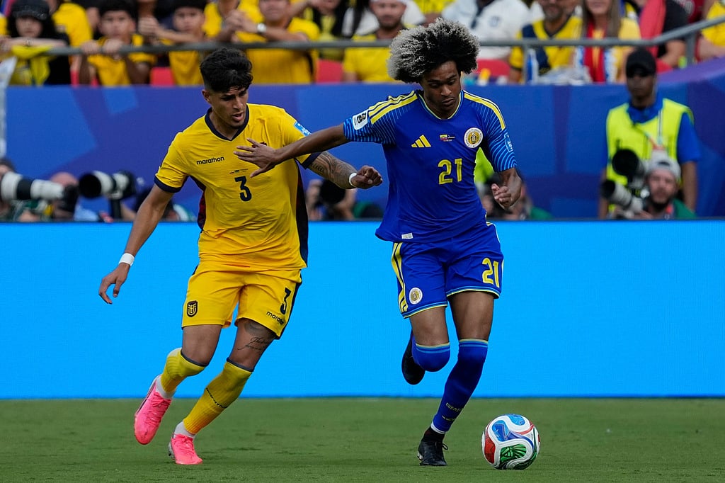Ecuador Vs Curacao, FIFA World Cup: See Best Photos