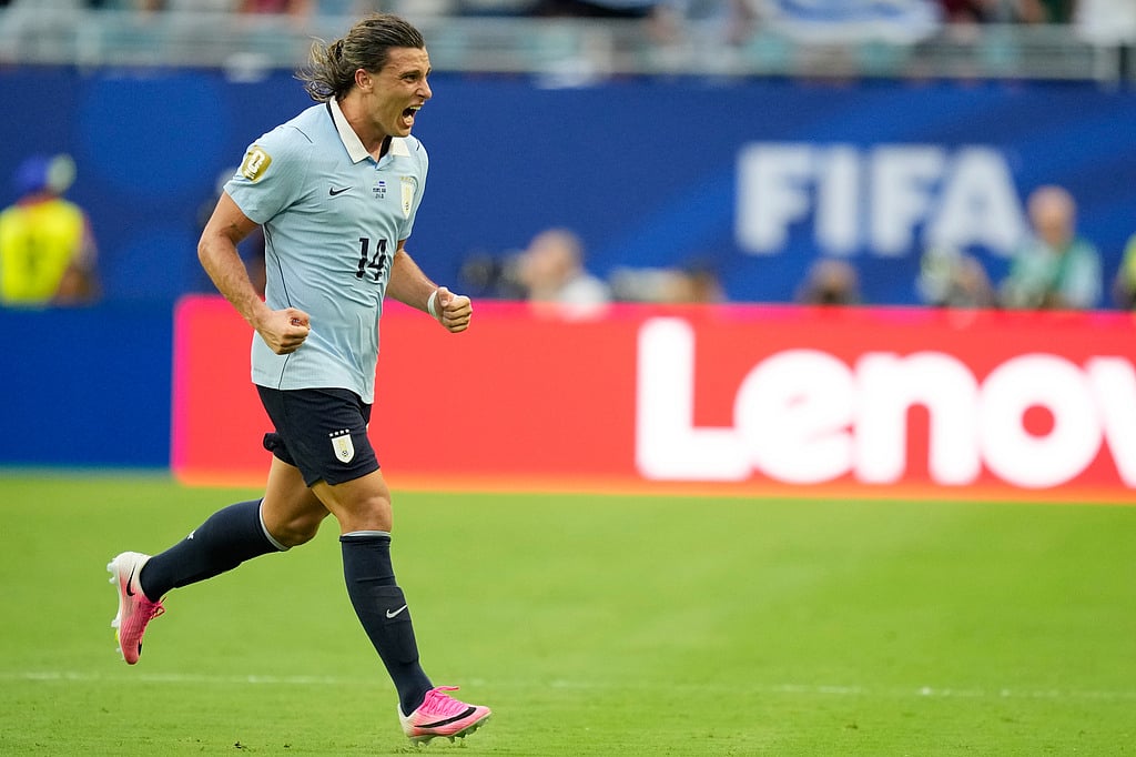 Uruguay Vs Cape Verde, FIFA World Cup: See Best Photos