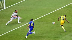 Ecuador Vs Curacao: Eloy Room’s Record-Equalling Saves Earn Blue Wave Historic FIFA World Cup 2026 Point. - AP Photo/Charlie Riedel