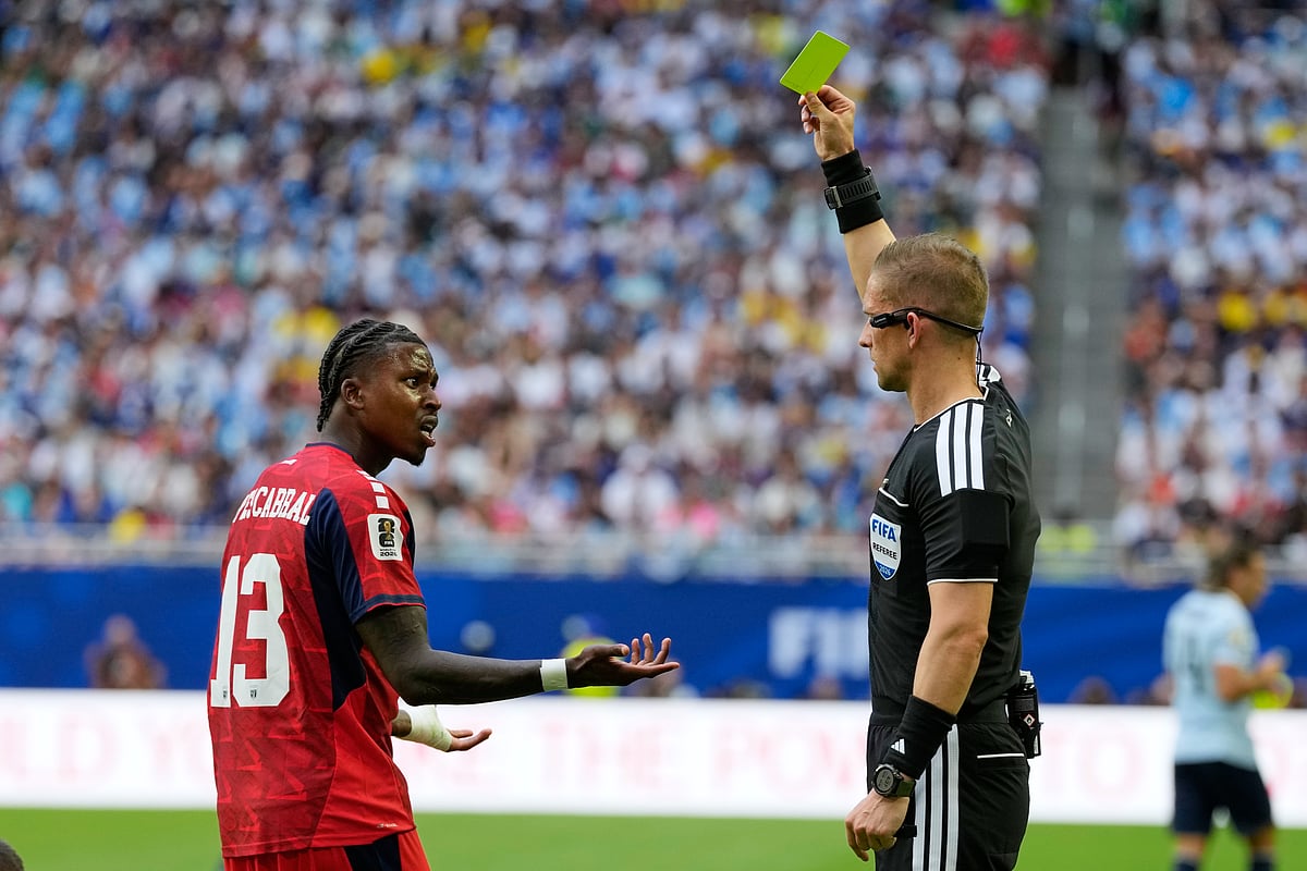 Uruguay Vs Cape Verde, FIFA World Cup: See Best Photos