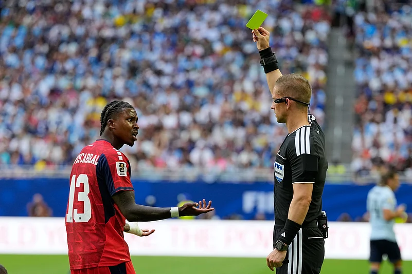 Uruguay Vs Cape Verde, FIFA World Cup: See Best Photos