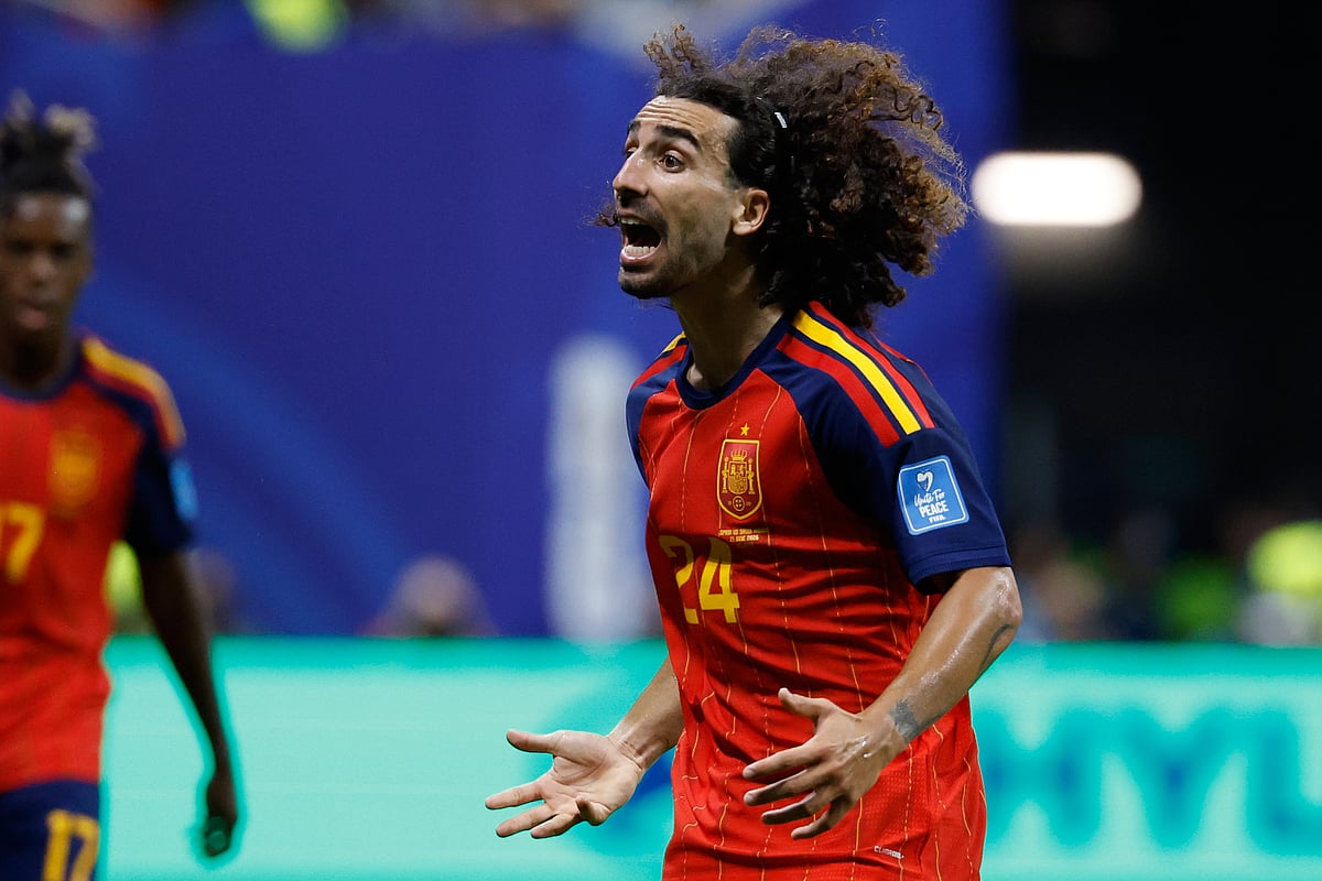 Spain vs Saudi Arabia, FIFA World Cup: See Best Photos