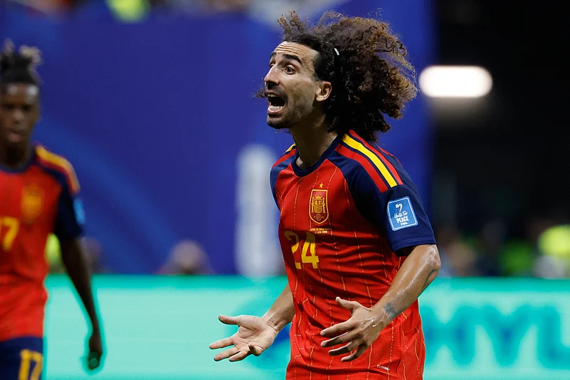 Spain vs Saudi Arabia, FIFA World Cup: See Best Photos