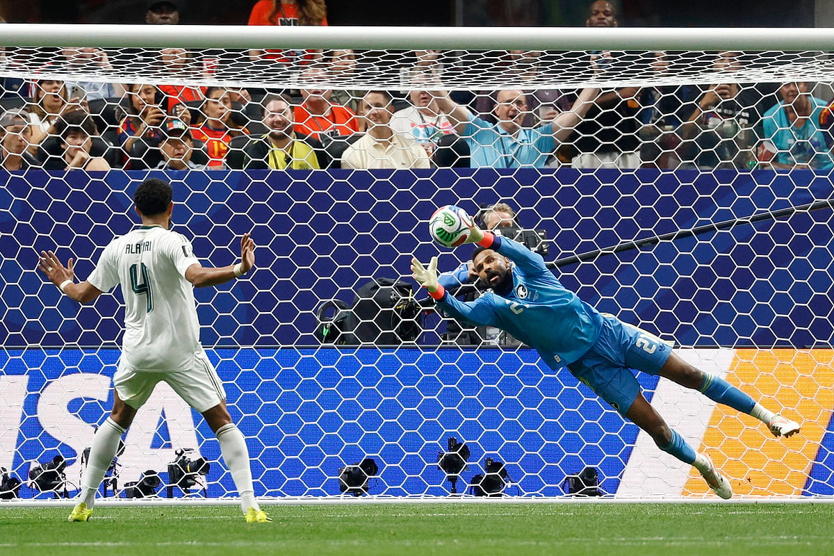 Spain vs Saudi Arabia, FIFA World Cup: See Best Photos