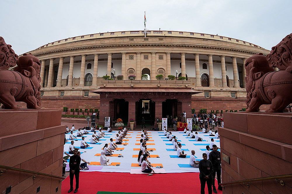 International Day of Yoga 2026