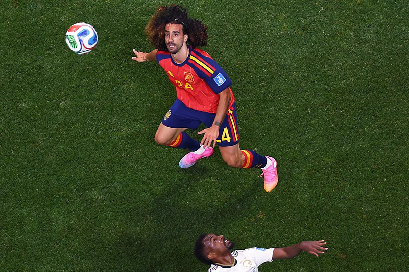 Spain vs Saudi Arabia, FIFA World Cup: See Best Photos