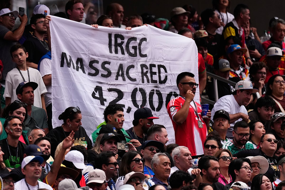 Belgium Vs Iran, FIFA World Cup: See Best Photos