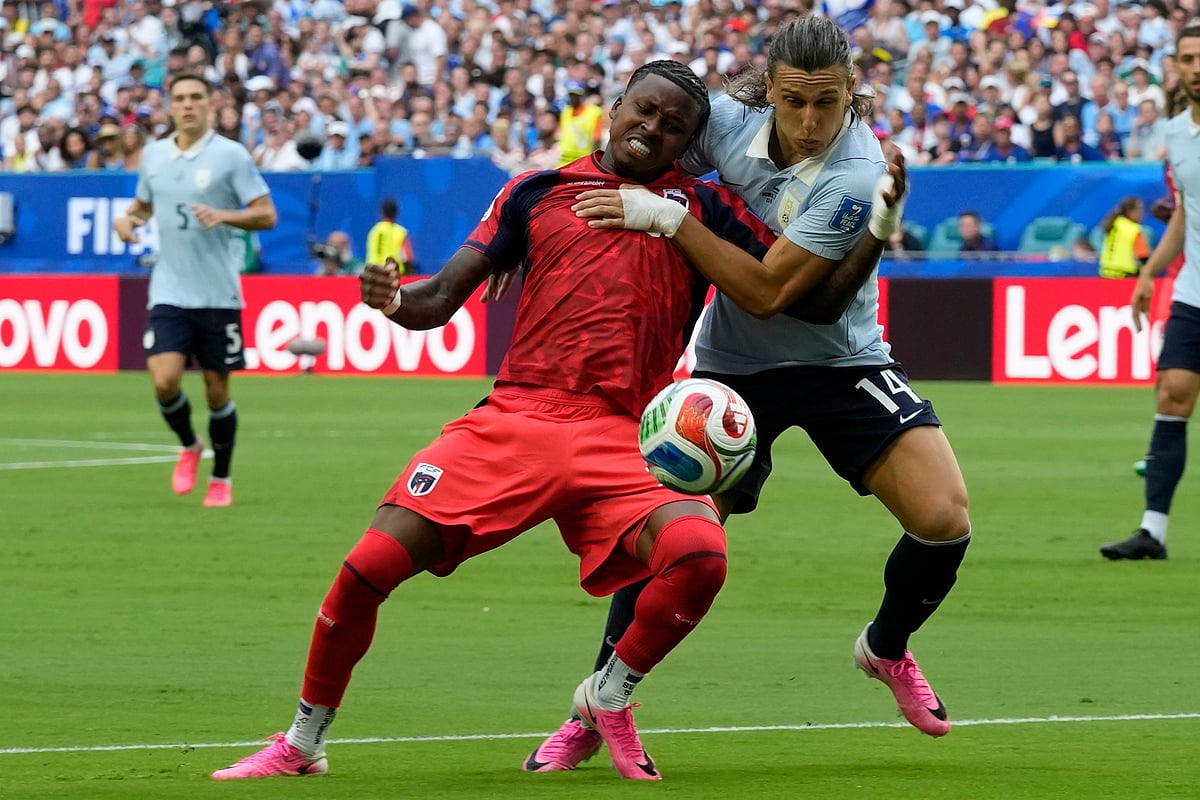 Uruguay Vs Cape Verde, FIFA World Cup: See Best Photos