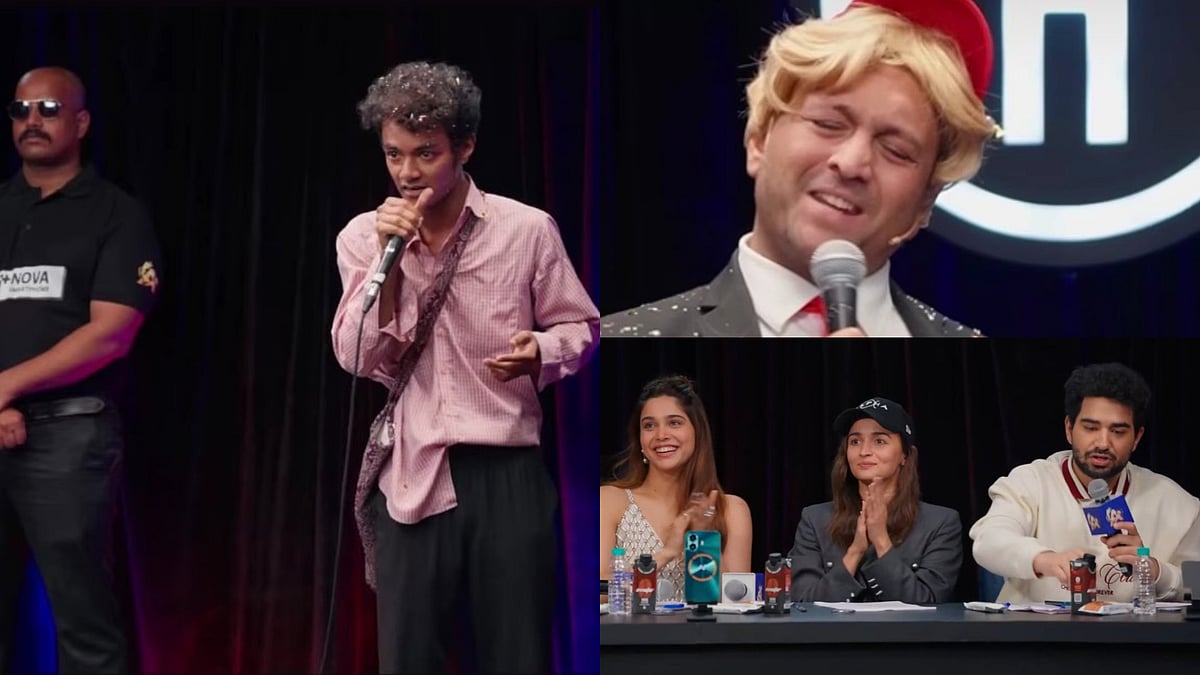 India's Got Latent Season 2 Episode 1 review - YouTube