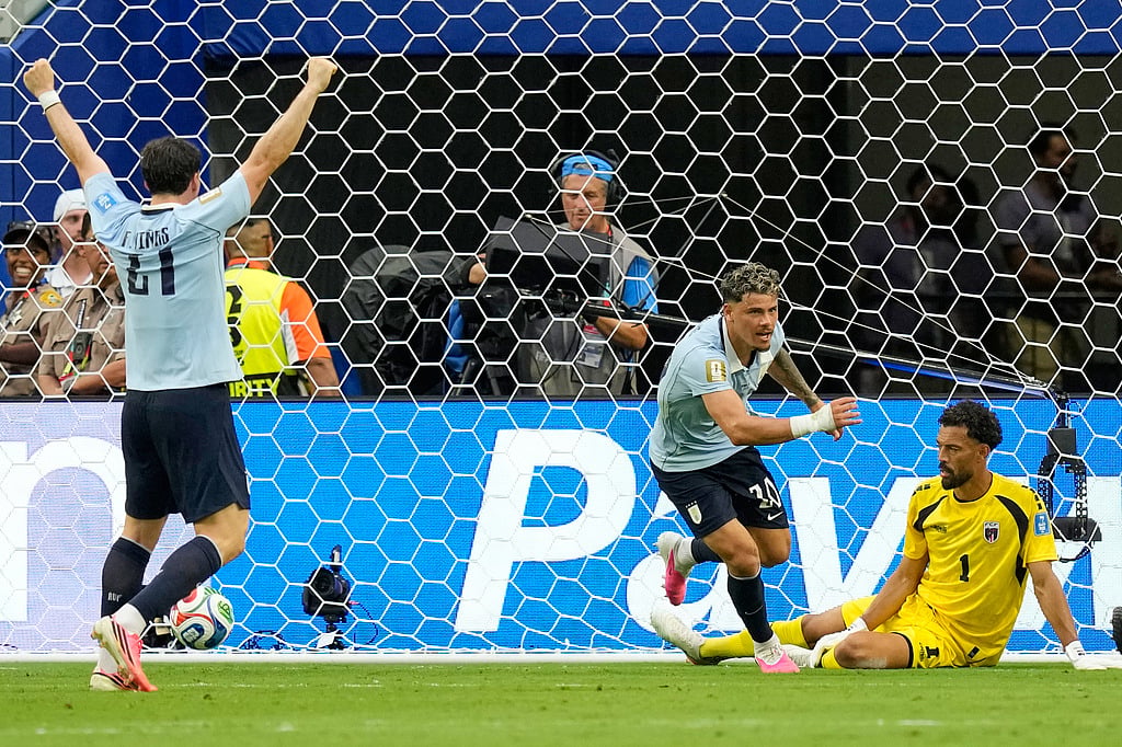 Uruguay Vs Cape Verde, FIFA World Cup: See Best Photos