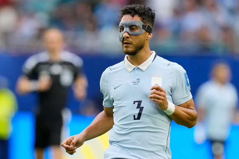 Uruguay Vs Cape Verde, FIFA World Cup: See Best Photos