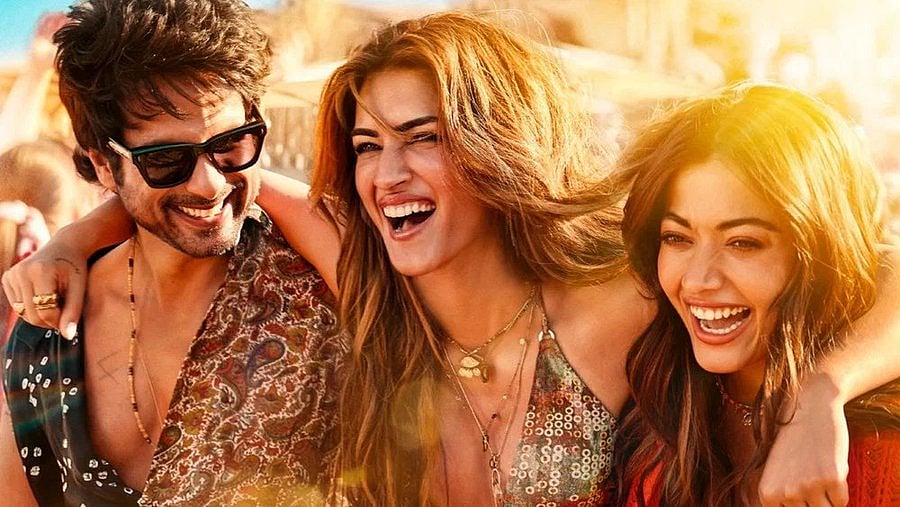 Cocktail 2 earns over Rs 50 crore worldwide - X