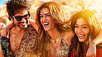 Cocktail 2 Box Office Collection Day 2: Shahid, Kriti, Rashmika's Film Crosses Rs 50 Crore Mark Worldwide X : Cocktail 2 earns over Rs 50 crore worldwide