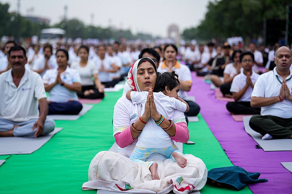 International Day of Yoga 2026
