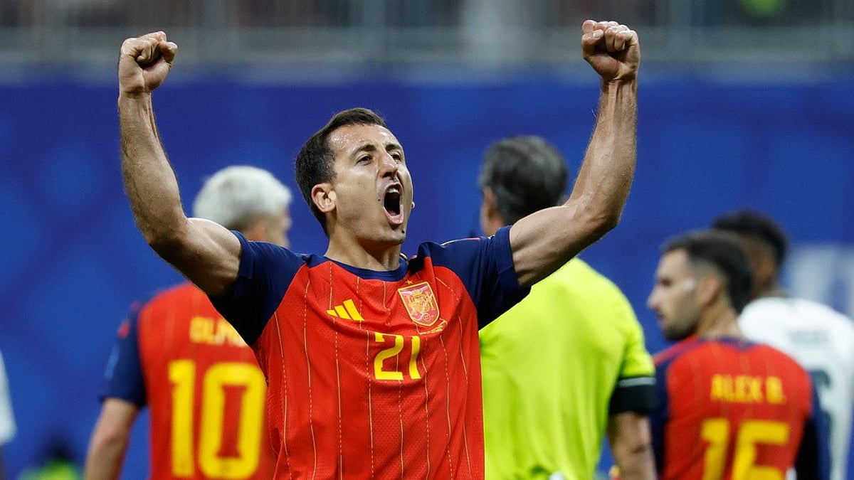 Spain vs Saudi Arabia, FIFA World Cup: See Best Photos