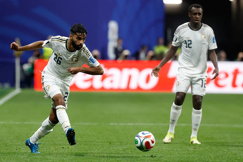 Spain vs Saudi Arabia, FIFA World Cup: See Best Photos