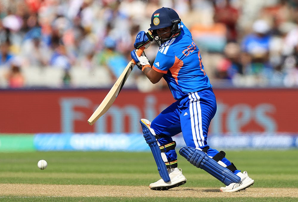 SA vs IND ICC Womens T20 Cricket World Cup 2026 highlights-Deepti Sharma