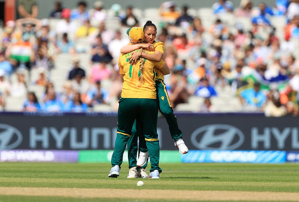 SA vs IND ICC Womens T20 Cricket World Cup 2026 highlights-Shabnim Ismail
