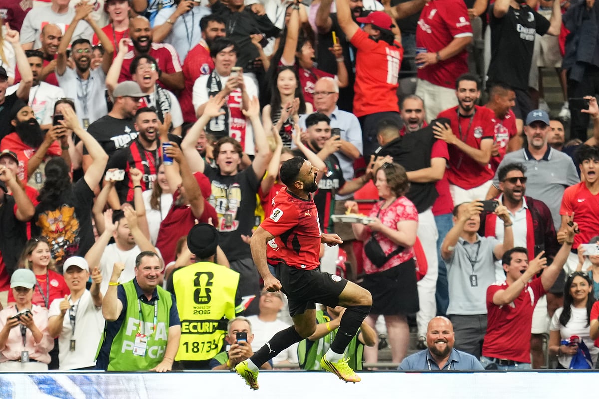 New Zealand Vs Egypt, FIFA World Cup 2026: See Best Photos