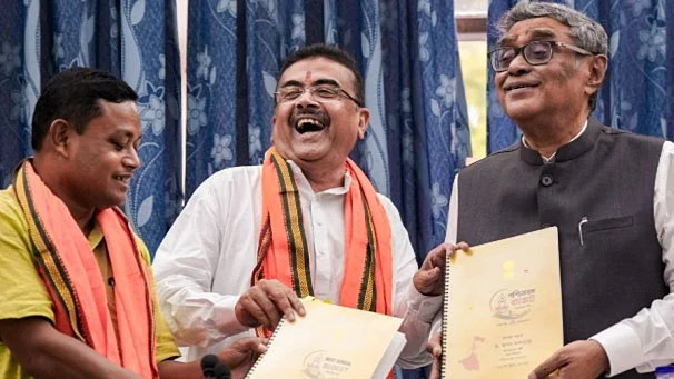 From Welfare Continuity to Growth Politics: BJPs First Budget Redraws Bengal’s Political Economy