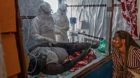 1,003 Ebola Cases and 254 Deaths Confirmed in Eastern Congo Photo: AP/Moses Sawasawa : 1,003 Ebola Cases and 254 Deaths Confirmed in Eastern Congo