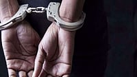 File Image : Murder Accused Shot in Leg While Attempting to Flee: Karnataka Police